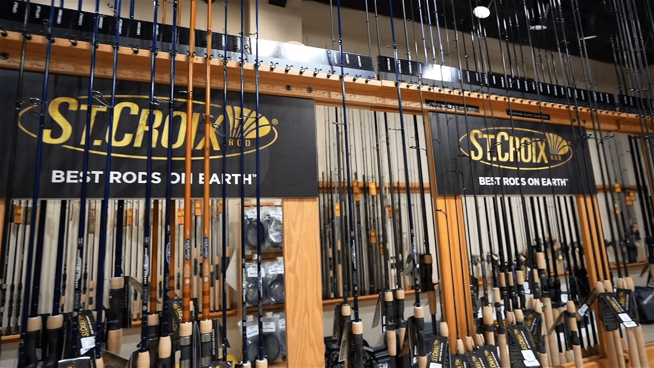 How A St. Croix Rod Is Made - I Got My DREAM Sponsorship!! 