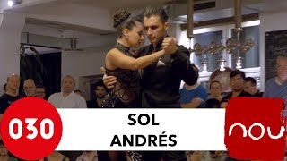 Sol Cerquides and Andres Sautel – Roots