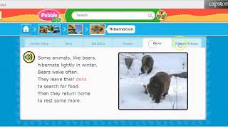 Intro to PebbleGo and PebbleGoNext