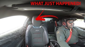 2018 Camaro ZL1 1LE Lap Record