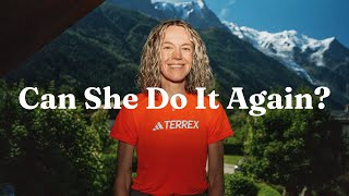 Abby Halls Next Big Test: The 2025 Ultra Trail Du Mont Blanc