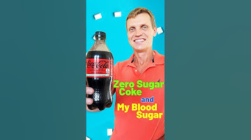 Zero Sugar Coke and My Blood Sugar