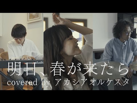 明日、春が来たら / 松たか子 (Covered by アカシアオルケスタ)