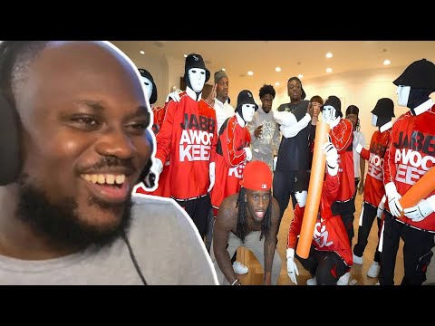 Jabbawockeez Pull Up On Kai Cenat’s Stream And Go Crazy 🕺🏽 | Reaction