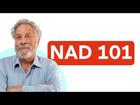 The science behind NAD and NMN: What it means for your health and aging: Andrew Salzman, M.D.