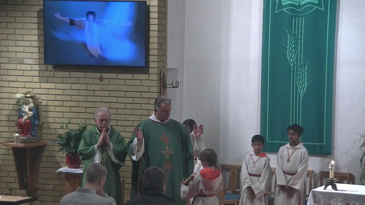 Live from St. Philip Howard Church