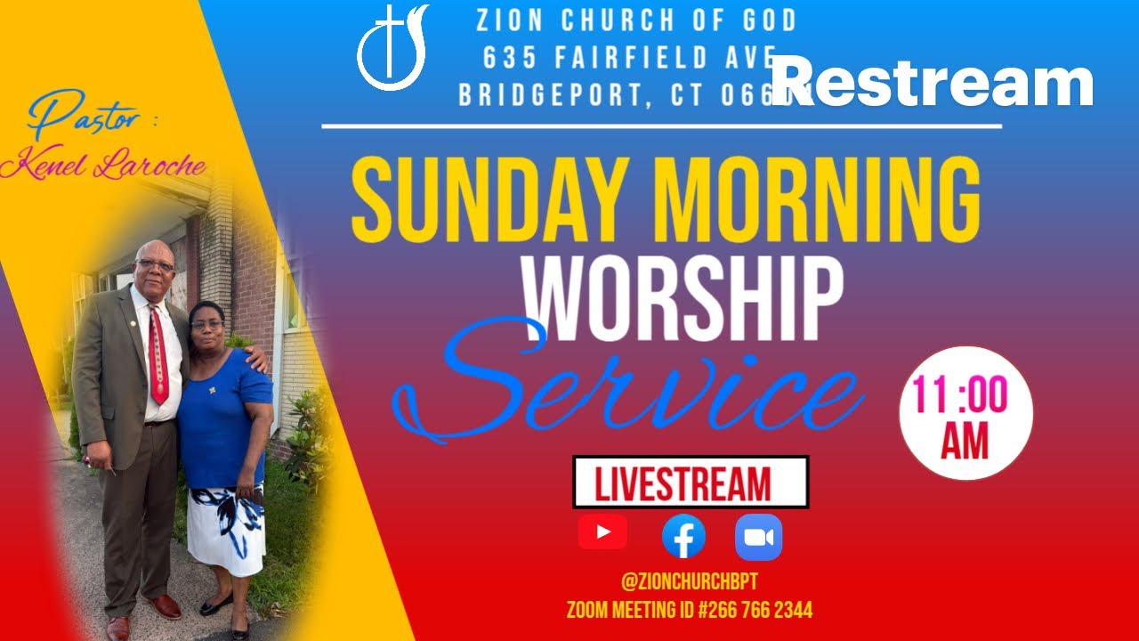 Sunday Morning Worship Service | November 30, 2025 |