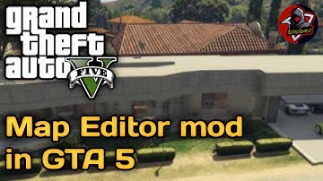 How to install Map Editor mod in GTA5 [HINDU/URDU] in 2021
