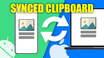 Seamless Copy/Paste Between Android and macOS - First Demo