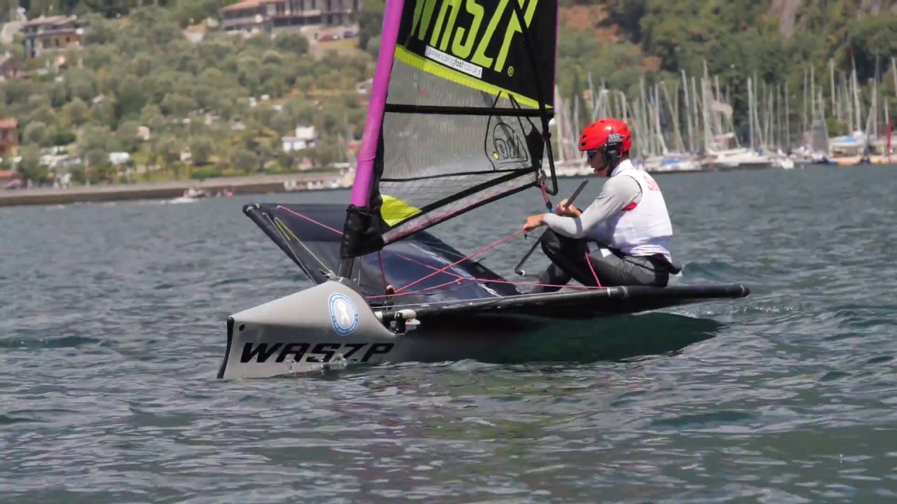 Foiling Week - Tommaso Cilli and Bruno Mantero