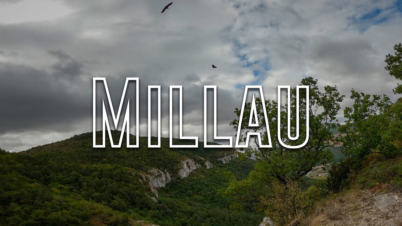 Millau - DH du Plouc + DH Carbassas