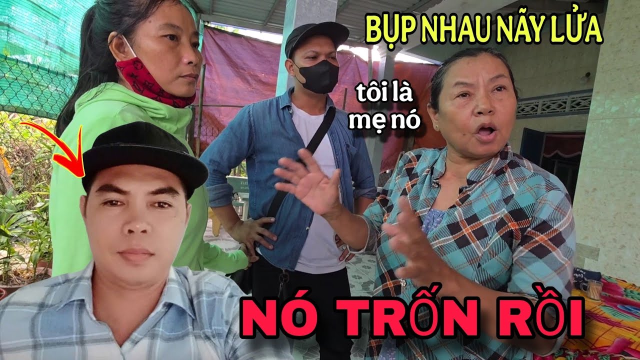 Chấn Động..Đến Tận Nhà Túm Gọn Phi Công Đào Mỏ 180tr Và 2 Cây Vàng Chị Út