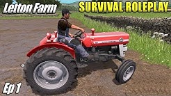 Daggerwin fs19 lone oak