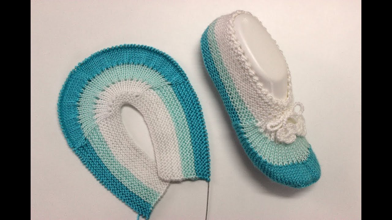 İki şişle üç renkli çok kolay  patik yapılışı  // çeyizlik  patik modelleri