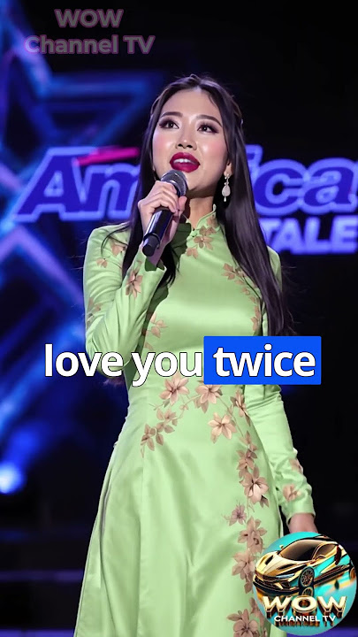 She’s Stunning — Just Listen to That Sweet Voice! - More Than I Can Say -  Leo Sayer #agt #shorts