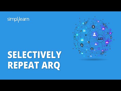 The Best Guide to Understanding the Working and Implementation of Selective Repeat ARQ