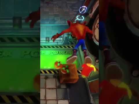 Crash Bandicoot funny/RAGE highlights part 7