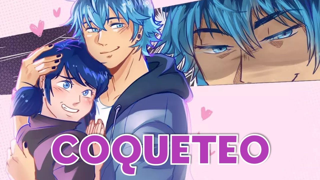 ACCIDENTE LUKANETTE - CELOS DE EL | Miraculous Ladybug Comic Fandub Español.