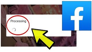 How To Fix Facebook App Processing Error Problem Solved Details