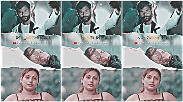 Tate Bhal Paibar Chadi Deli Na || Sambalpuri 🎶 Umakant Barik 🥀 WhatsApp  Status⚡Sambalpuri #status 😍