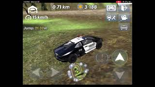 City traffic police driving screenshot 5