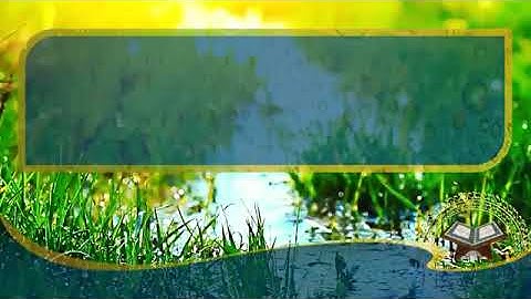 خلفيه إسلامية تصلح لمونتاج القرآن الكريم بدون حقوق نشر | محمدابواليزيدالمصري