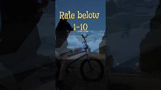 BMX SENDING IT OVER THE JUMP.     #bmx #viral #viralvideo