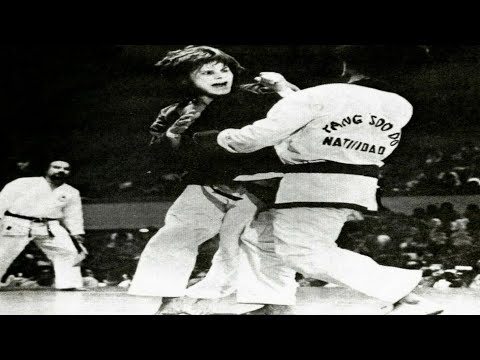 Benny Urquidez Karate Fights