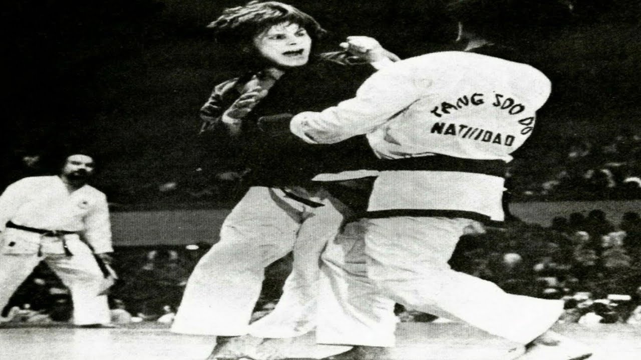 Benny Urquidez Karate Fights