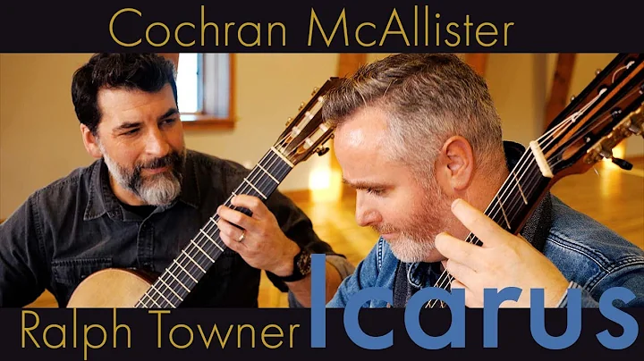 Cochran & McAllister perform Icarus by Ralph Towner