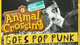 Animal Crossing Goes Pop Punk - Bubblegum Kk (Kk Slider Cover)