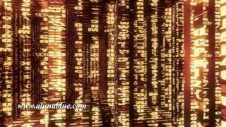 A Maze of Data - Data Storm 0627 HD, 4K Stock Video