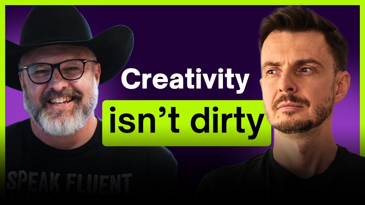 The False Creativity-Money Paradigm w/ Christian Brim