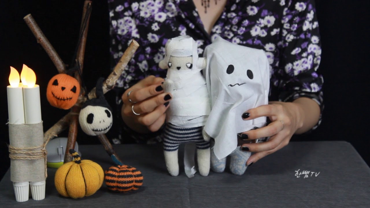 할로윈(Halloween), 잭 오 랜턴(Jack O Lantern)의 유래 YouTube