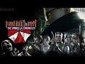 Resident Evil The Umbrella Chronicles Jill & Chris Gameplay 3 ENDING