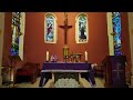 Sacred heart belfast  live stream