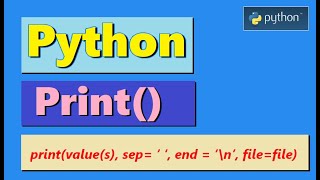 Celebrity Learn Python - Print Command | print() example statements | print() error | Highblix Wealth