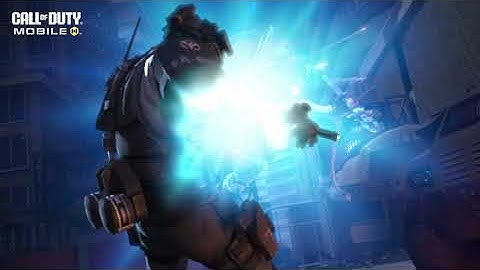 Call of Duty®  Mobile Lethal Azure Draw Trailer