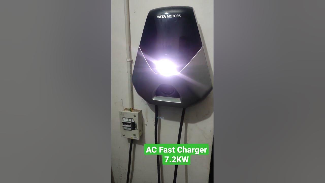 How Fast Is A 350 Kw Ev Charger