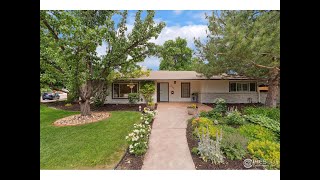 623 Del Norte Pl Fort Collins 80521  **  Property Tour  **