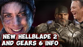 Hellblade 2 the Best Looking Game Ever? | Gears 6 Tease Summer 2024 | PS5 is the Console for Casuals