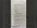 ICSE|class-8|Chemistry|third term exam |#questionpaper #thirdterminal#icse #class8science#chemistry