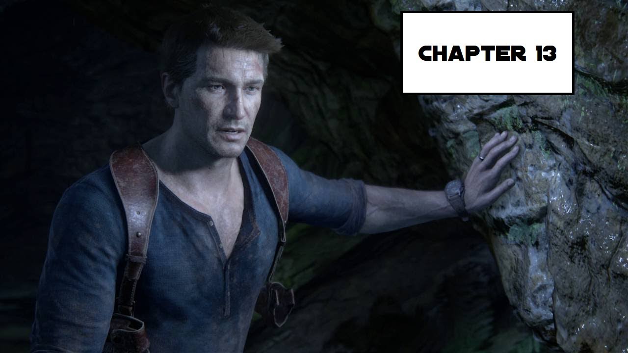 Uncharted 4 a thief s end chapter 13 marooned youtube