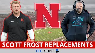 Scott Frost Replacements: Top 10 Candidates Nebraska Cornhuskers Can Hire With Frost Now FIRED