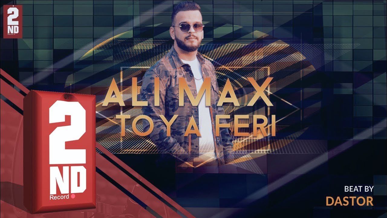 Ali Max - Toya feri (OFFICIAL AUDIO) - YouTube