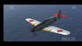 Wings of Steel - Pacific Axis. Mission 15