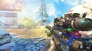 Black Ops 3 Sniper Quickscoping | Multiplayer Gameplay