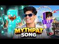 Mythpat Ka Minecraft Song 🎵 | Dedicated to Mythpat | Original Hindi Song