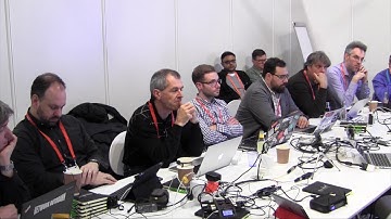 Cisco Contiv Demonstration with ACI with Rohit Agarwalla