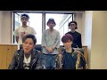 【ASH DA HERO】3daysライブへ向けメッセージ動画が到着!